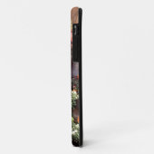 Fall der französischen Blume iPhone5 Case-Mate iPhone Hülle (Hinten/Links)