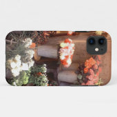 Fall der französischen Blume iPhone5 Case-Mate iPhone Hülle (Rückseite (Horizontal))