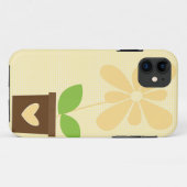 Fall der Frühlings-Blumen-{iPhone} Case-Mate iPhone Hülle (Rückseite (Horizontal))