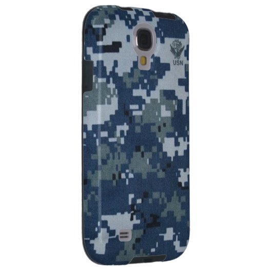 Fall der Galaxie-Reihen-NWU Case-Mate Samsung Galaxy Hülle (Rückseite/rechts)