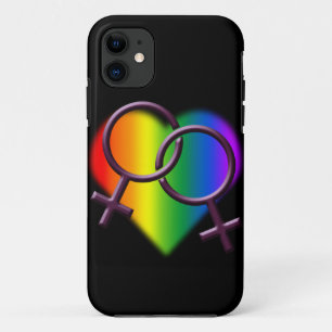Fall der Gleich-Sex der Gay Pride Smartphone Case-Mate iPhone Hülle