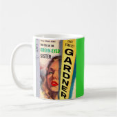 Fall der Grün-Mit Augen Schwester Kaffeetasse (Links)