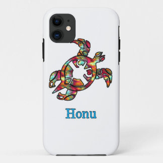 Fall der Hawaiianischen Meeresschildkröte: Farbenf Case-Mate iPhone Hülle