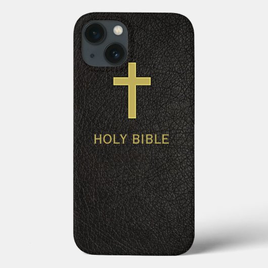 Fall der Heiligen Bibel Ipad Air Case-Mate iPhone Hülle (Rückseite)