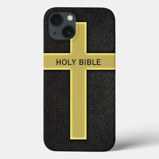 Fall der Heiligen Bibel Ipad Air Case-Mate iPhone Hülle (Rückseite)