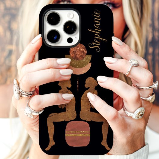 Fall der Himmelsbilanz Case-Mate iPhone Hülle