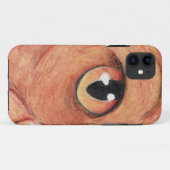 Fall der Katze Case-Mate iPhone Hülle (Rückseite (Horizontal))