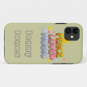 Fall der Liebe Case-Mate iPhone Hülle (Rückseite (Horizontal))