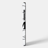 Fall der Liebe der Mama Case-Mate iPhone Hülle (Rückseite / Links)