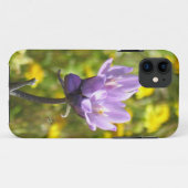 Fall der lila Blume iPhoneSE Case-Mate iPhone Hülle (Rückseite (Horizontal))