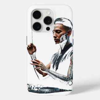 Fall der menschlichen Maschine Harmonie Case-Mate iPhone Hülle