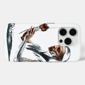 Fall der menschlichen Maschine Harmonie Case-Mate iPhone Hülle (Rückseite (Horizontal))