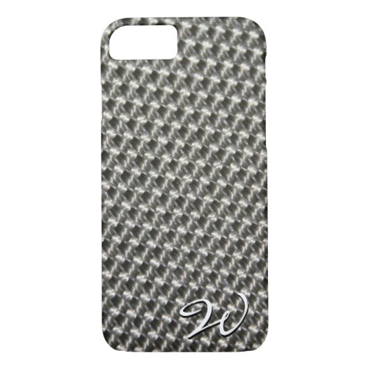 Fall der Metallkette 1 iPhone 7 Case-Mate iPhone Hülle (Rückseite)