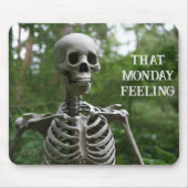 Fall der Montage Mousepad (Vorne)