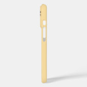 Fall der niedlichen Gold Boards Case-Mate iPhone Hülle (Rückseite / Links)