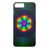 Fall der optischen Illusion Rainbow Case (Rückseite)