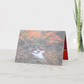 Fall der Pastor-Wertschätzung-Führungsschrift Dankeskarte (Rückseite)