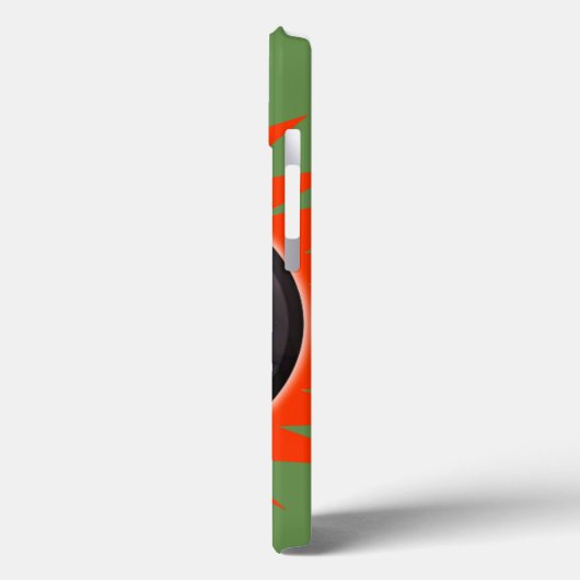 Fall der personalisierten 600 Bowling-Serie Case-Mate iPhone Hülle (Rückseite / Links)