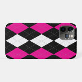Fall der Raute von Rebellen iPhone Case-Mate iPhone Hülle (Rückseite (Horizontal))