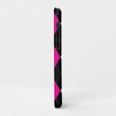 Fall der Raute von Rebellen iPhone Case-Mate iPhone Hülle (Hinten/Links)