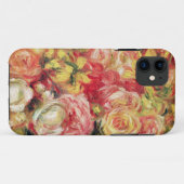 Fall der Rosen-iPhone4 Case-Mate iPhone Hülle (Rückseite (Horizontal))