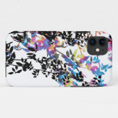 Fall der Rosen-Rebe-iPhone5 Case-Mate iPhone Hülle (Rückseite (Horizontal))