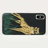 Fall der unzähligen Cheetah Case-Mate iPhone Hülle (Rückseite (Horizontal))