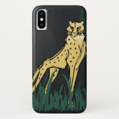 Fall der unzähligen Cheetah Case-Mate iPhone Hülle (Rückseite)
