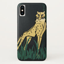 Fall der unzähligen Cheetah