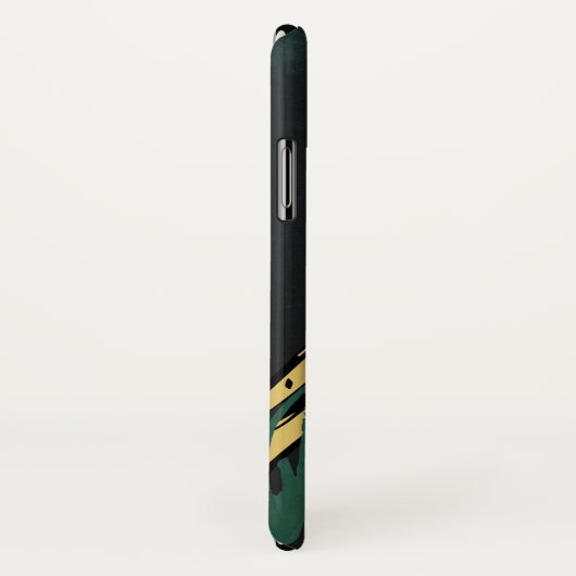 Fall der unzähligen Cheetah Case-Mate iPhone Hülle (Hinten/Rechts)