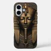Fall des ägyptischen Pharao-iPhone Case-Mate iPhone Hülle (Rückseite)
