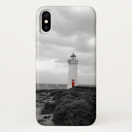 Fall des australischen Lighthouse iPhone Case-Mate iPhone Hülle (Rückseite)