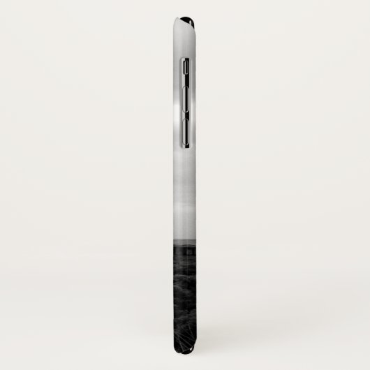 Fall des australischen Lighthouse iPhone Case-Mate iPhone Hülle (Hinten/Links)