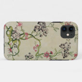 Fall des Blumenmuster-iPhone4 Case-Mate iPhone Hülle (Rückseite (Horizontal))