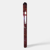 Fall des Cosmic Dragon Case-Mate iPhone Hülle (Rückseite / Links)