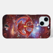 Fall des Cosmic Dragon Case-Mate iPhone Hülle (Rückseite (Horizontal))