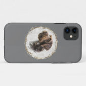 Fall des deutschen Drahthaars Pointer Case-Mate iP iPhone Hülle (Rückseite (Horizontal))