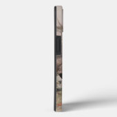 Fall des deutschen Drahthaars Pointer Case-Mate iP iPhone Hülle (Rückseite / Rechts)