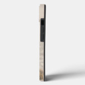 Fall des deutschen Drahthaars Pointer Case-Mate iP iPhone Hülle (Rückseite / Links)