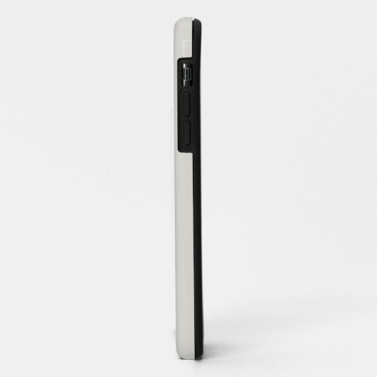 Fall des deutschen Drahthaars Pointer Case-Mate iP iPhone Hülle (Hinten/Links)