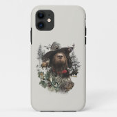 Fall des deutschen Drahthaars Pointer Case-Mate iP iPhone Hülle (Rückseite)