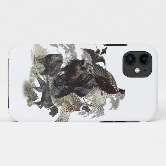 Fall des deutschen Drahthaars Pointer Case-Mate iP iPhone Hülle (Rückseite (Horizontal))