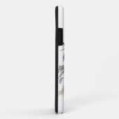 Fall des deutschen Drahthaars Pointer Case-Mate iP iPhone Hülle (Hinten/Rechts)