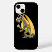 Fall des Dragon iPhone 7 Case-Mate iPhone Hülle (Rückseite)