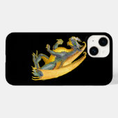 Fall des Dragon iPhone 7 Case-Mate iPhone Hülle (Rückseite (Horizontal))