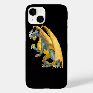 Fall des Dragon iPhone mit Brandstiftung 6 Case-Mate iPhone 14 Hülle