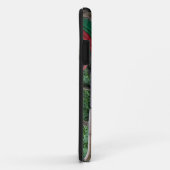 Fall des französischen Bauernmarktes iPhone5 Case-Mate iPhone Hülle (Hinten/Rechts)