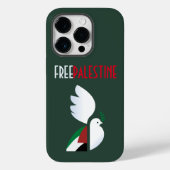 Fall des freien Palästina-iPhone - Politische Erkl Case-Mate iPhone Hülle (Rückseite)