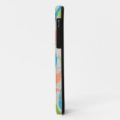 Fall des Friedens iphone4 Case-Mate iPhone Hülle (Hinten/Links)