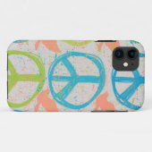 Fall des Friedens iphone4 Case-Mate iPhone Hülle (Rückseite (Horizontal))